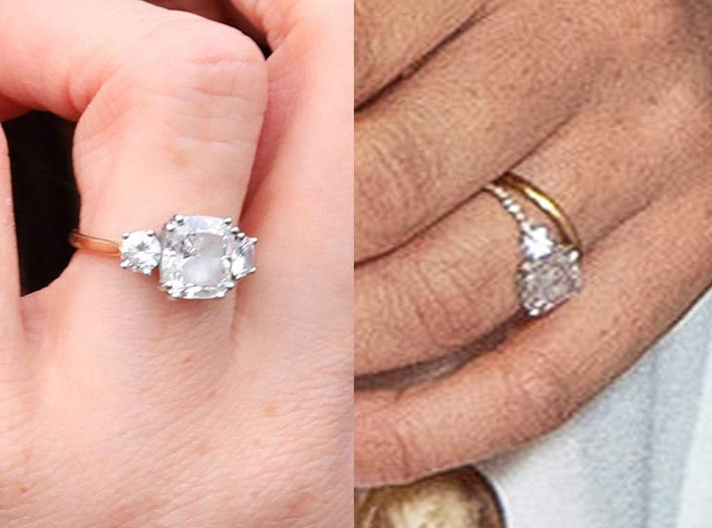 Rihanna's New Engagement Ring: A Look At Her Chic Red Heel Style Rihanna's New Engagement Ring: A Look At Her Chic Red Heel Style