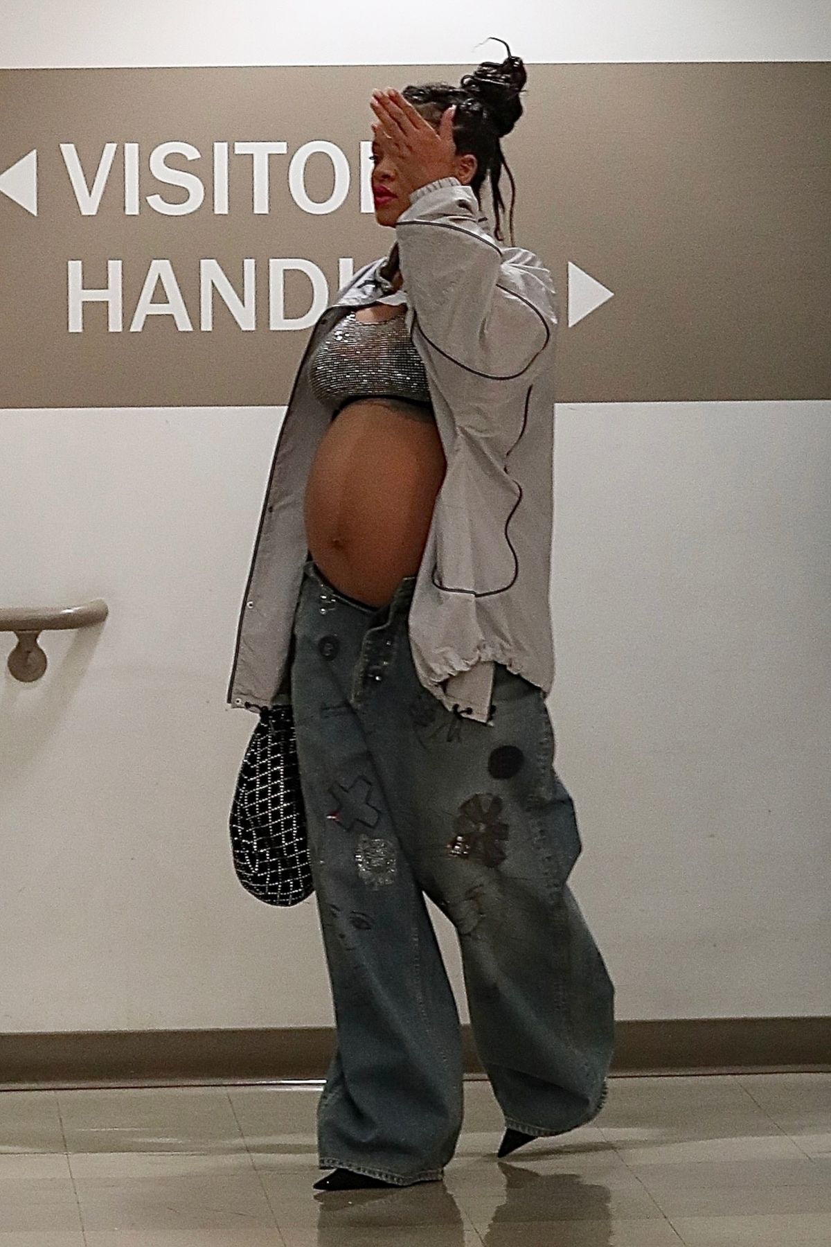 Rihanna's Third Pregnancy Announcement And Updates Rihanna's Third Pregnancy Announcement And Updates