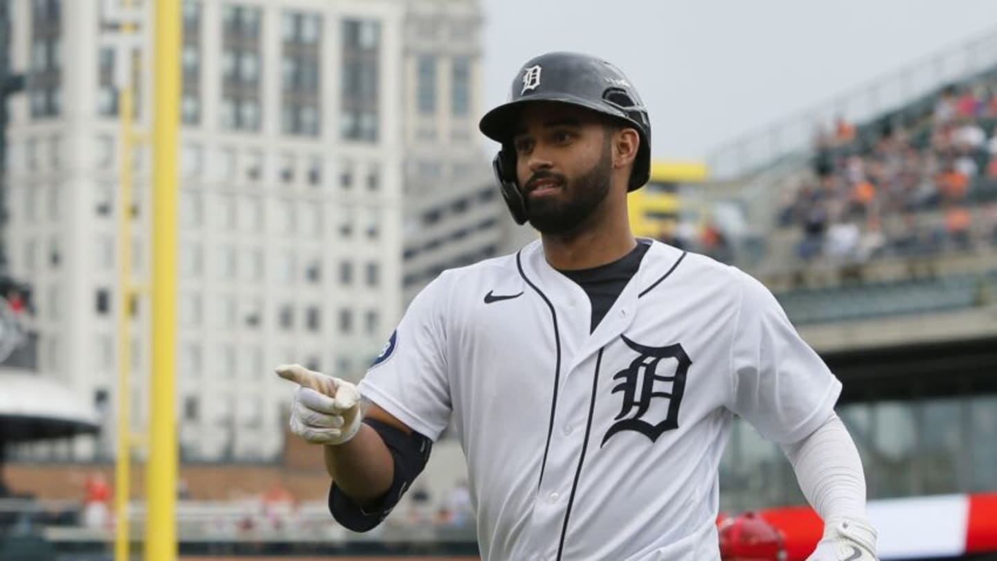Riley Greene's Two Ninth-Inning Home Runs Power Detroit Past Angels Riley Greene's Two Ninth-Inning Home Runs Power Detroit Past Angels