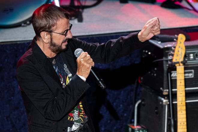 Ringo Starr & Friends: The Ryman Auditorium Concert Experience Ringo Starr & Friends: The Ryman Auditorium Concert Experience