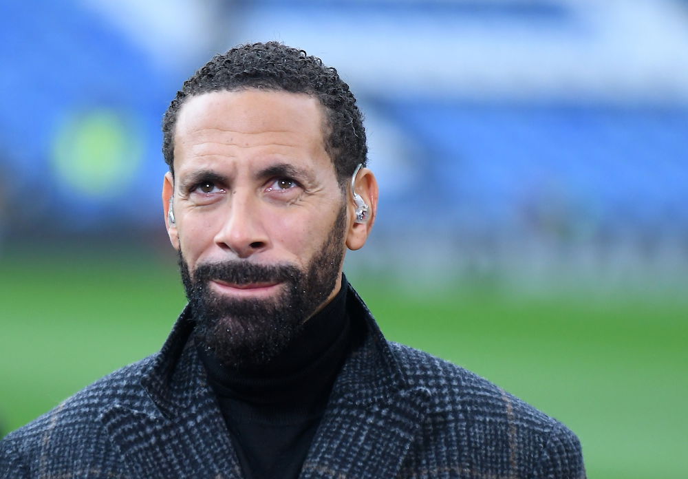 Rio Ferdinand Predicts Champions League Finalists: Arsenal's Chances? Rio Ferdinand Predicts Champions League Finalists: Arsenal's Chances?