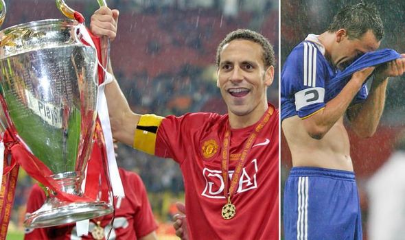 Rio Ferdinand's Champions League Final Prediction: No Arsenal Rio Ferdinand's Champions League Final Prediction: No Arsenal