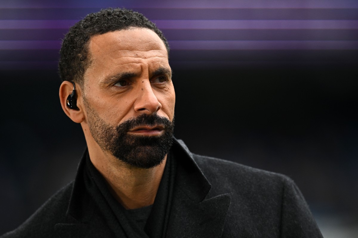 Rio Ferdinand's Champions League Prediction: Who Wins? Rio Ferdinand's Champions League Prediction: Who Wins?