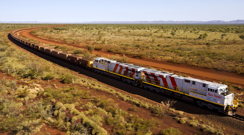 Rio Tinto's Pilbara Defence: A Response To Forrest's Criticism Rio Tinto's Pilbara Defence: A Response To Forrest's Criticism