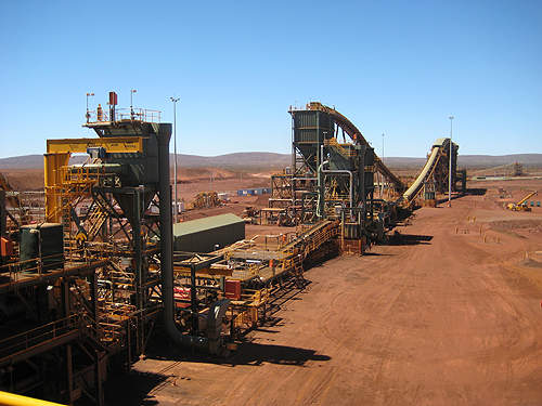 Rio Tinto's Pilbara Project: A Response To Environmental Concerns Raised By Andrew Forrest Rio Tinto's Pilbara Project: A Response To Environmental Concerns Raised By Andrew Forrest
