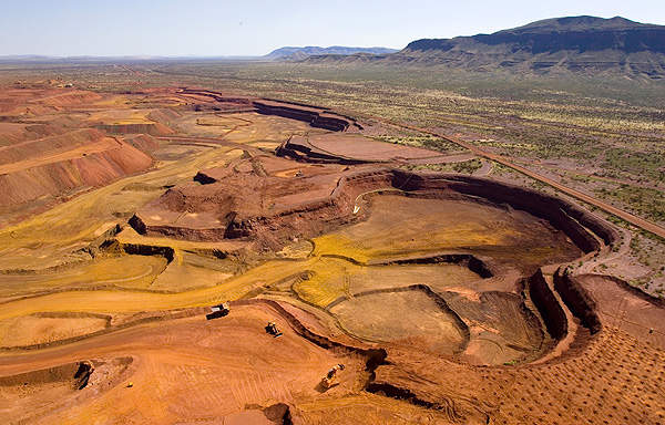 Rio Tinto's Pilbara Project: A Response To Environmental Criticisms Rio Tinto's Pilbara Project: A Response To Environmental Criticisms