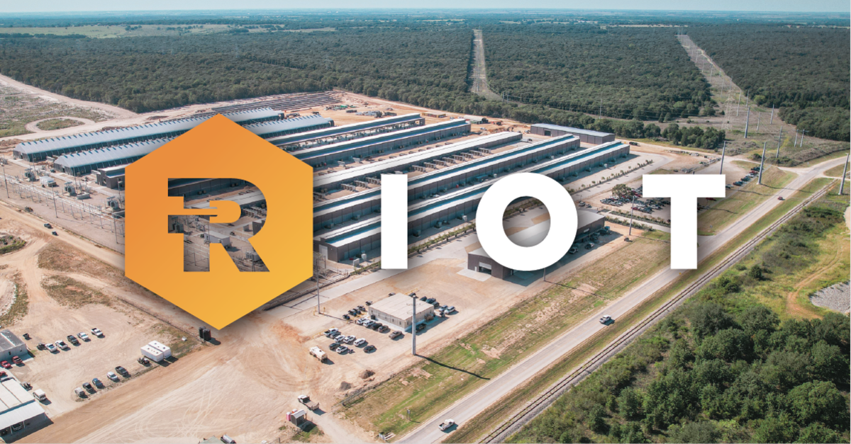 RIOT Platforms, Inc. Announces Waiver And Irrevocable Proxy In Early Warning Report RIOT Platforms, Inc. Announces Waiver And Irrevocable Proxy In Early Warning Report