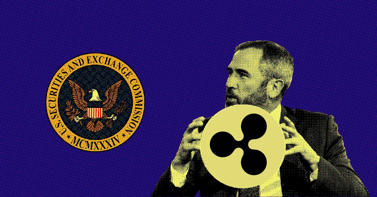 Ripple Vs. SEC: The Impact Of The Reduced $50M Settlement On XRP And The Crypto Market Ripple Vs. SEC: The Impact Of The Reduced $50M Settlement On XRP And The Crypto Market