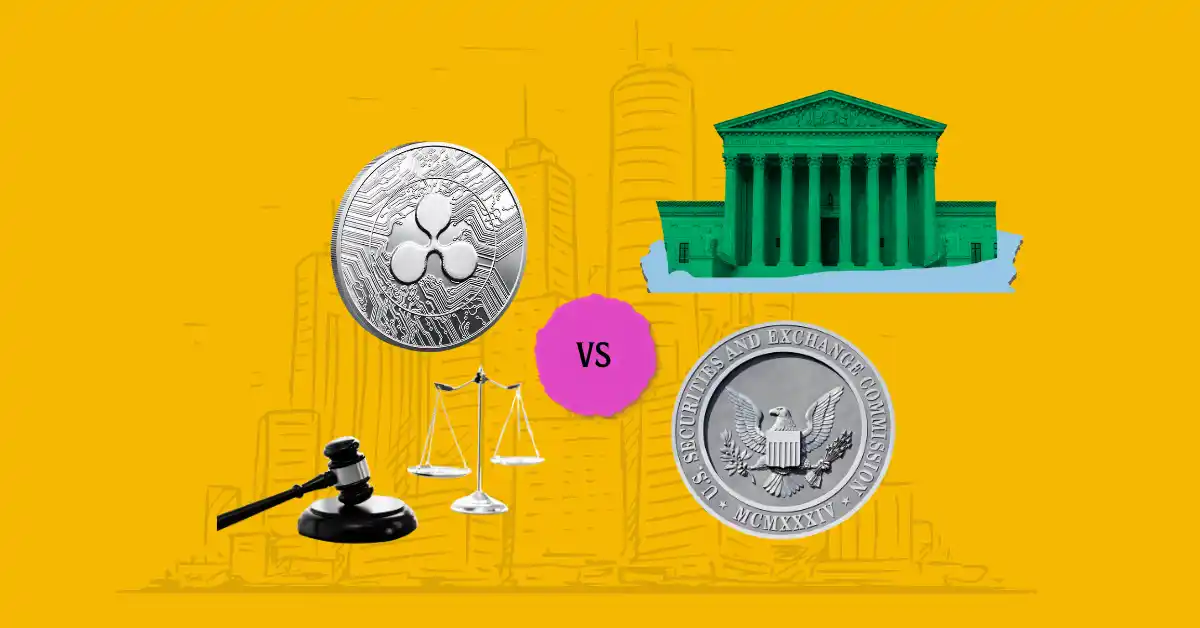 Ripple Vs. SEC: XRP Gains Momentum As Lawsuit Conclusion Approaches Ripple Vs. SEC: XRP Gains Momentum As Lawsuit Conclusion Approaches
