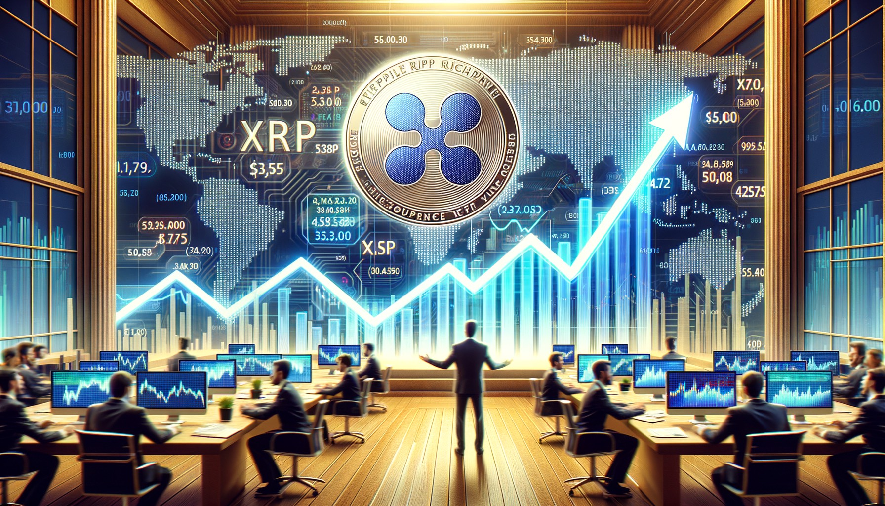 Ripple (XRP) Rally: Analysis And $3.40 Price Target Ripple (XRP) Rally: Analysis And $3.40 Price Target
