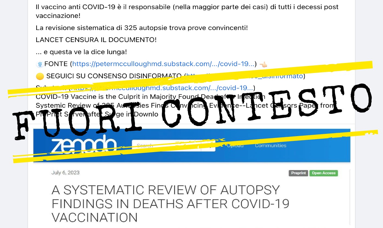 Rischio Long Covid Ridotto Del 27% Grazie Alla Vaccinazione (ECDC) Rischio Long Covid Ridotto Del 27% Grazie Alla Vaccinazione (ECDC)