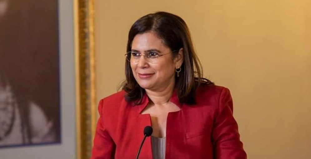 Rixi Moncada Y Cossette López: Un Choque De Opiniones Que Divide Rixi Moncada Y Cossette López: Un Choque De Opiniones Que Divide