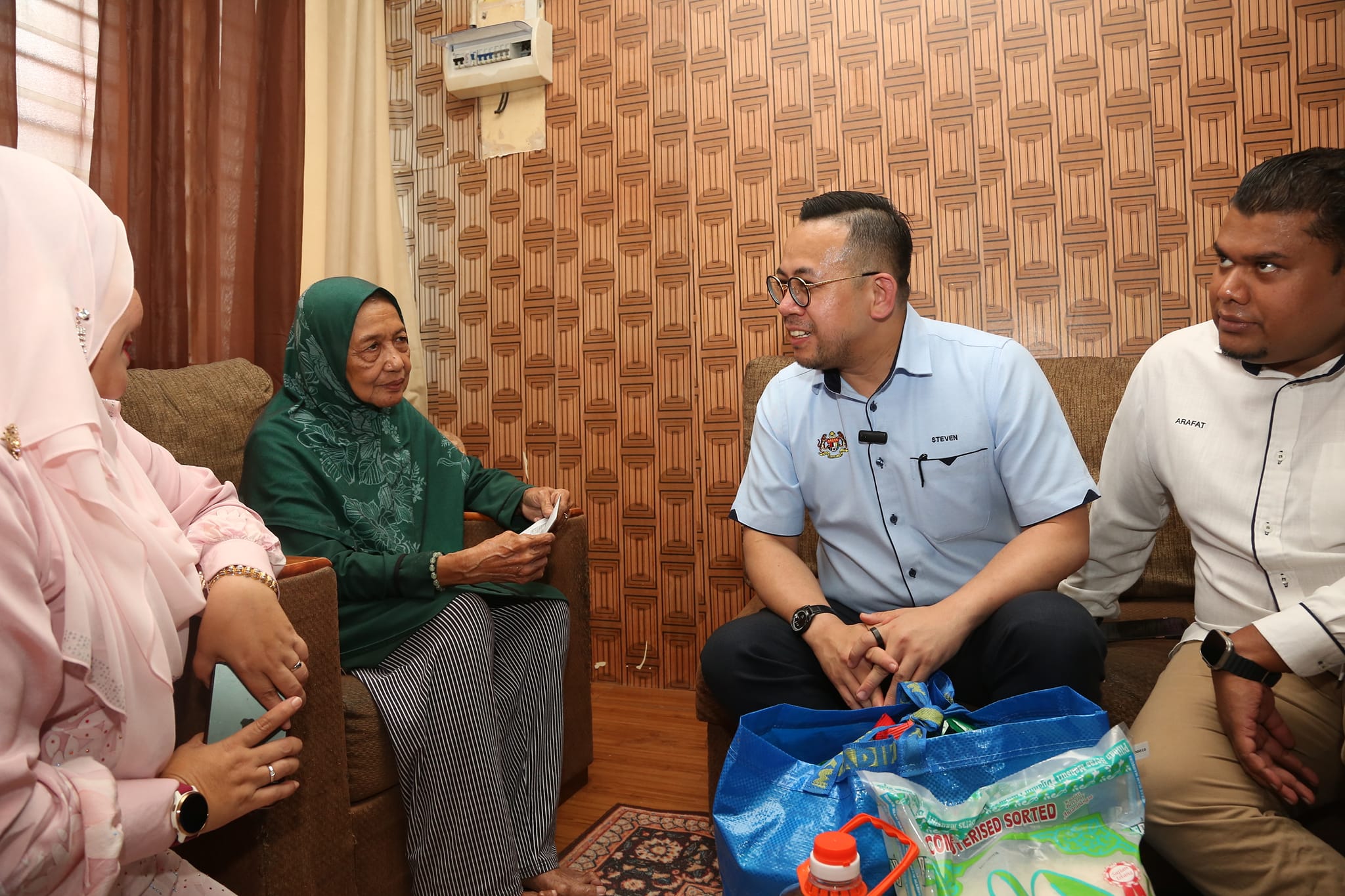RM36.45 Juta Bantuan Asnaf Disalurkan Tabung Baitulmal Sarawak (Sehingga Mac 2025) RM36.45 Juta Bantuan Asnaf Disalurkan Tabung Baitulmal Sarawak (Sehingga Mac 2025)