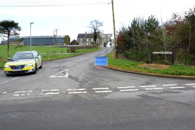 Road Closure Following Serious Collision: Patient Transferred To Hospital Road Closure Following Serious Collision: Patient Transferred To Hospital