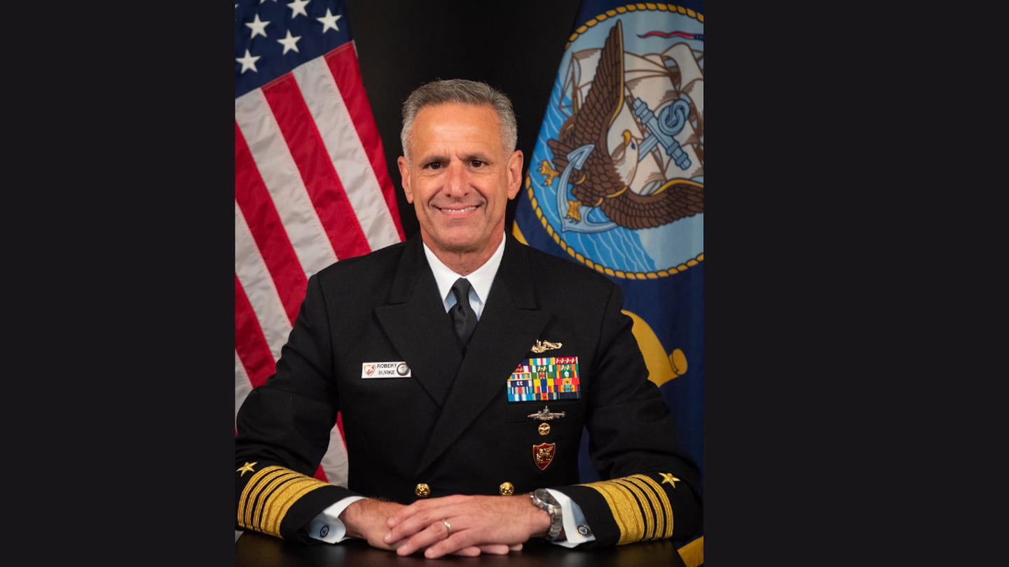 Robert Burke Bribery Conviction: A Four-Star Admiral's Fall Robert Burke Bribery Conviction: A Four-Star Admiral's Fall