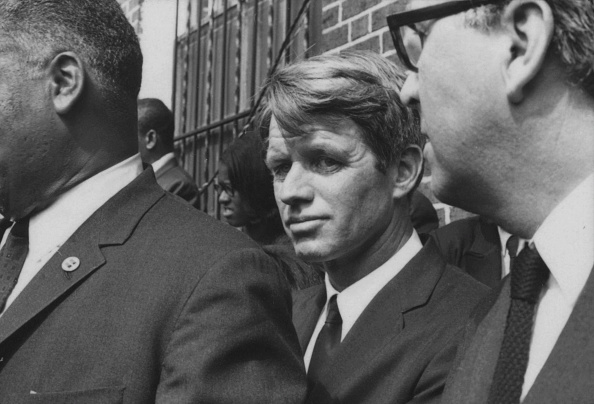 Robert F. Kennedy And Martin Luther King Jr.: New Information From Declassified Files Robert F. Kennedy And Martin Luther King Jr.: New Information From Declassified Files