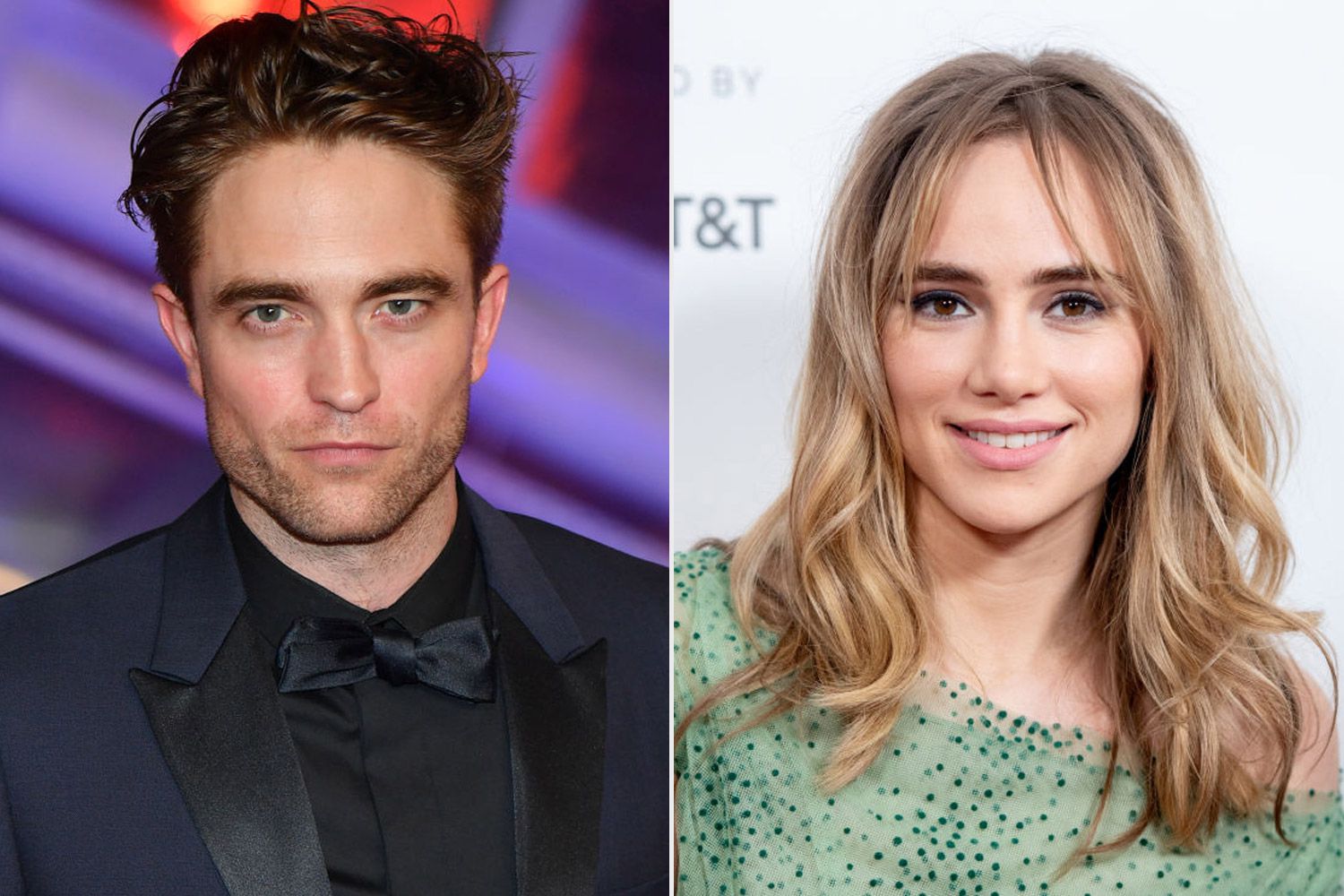 Robert Pattinson Rehearses New Role With Suki Waterhouse Robert Pattinson Rehearses New Role With Suki Waterhouse