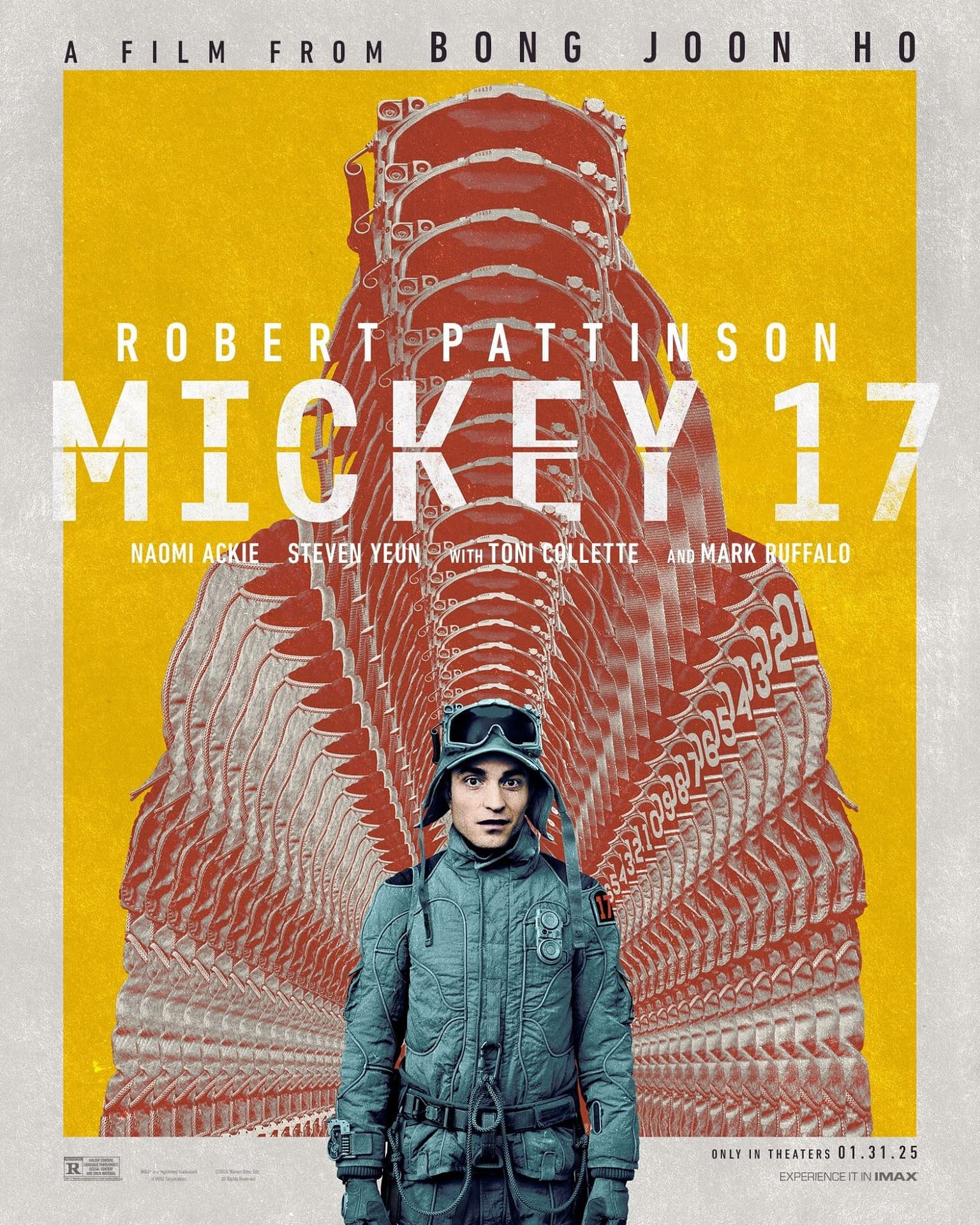 Robert Pattinson's Accent: A Key To His Mickey 17 Performance Robert Pattinson's Accent: A Key To His Mickey 17 Performance