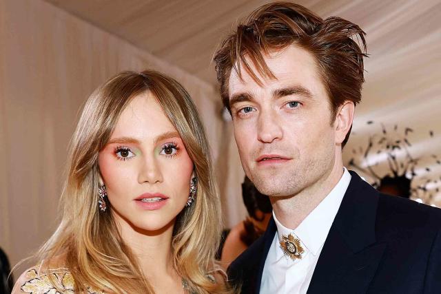 Robert Pattinson's New Role: Behind-the-Scenes With Suki Waterhouse Robert Pattinson's New Role: Behind-the-Scenes With Suki Waterhouse