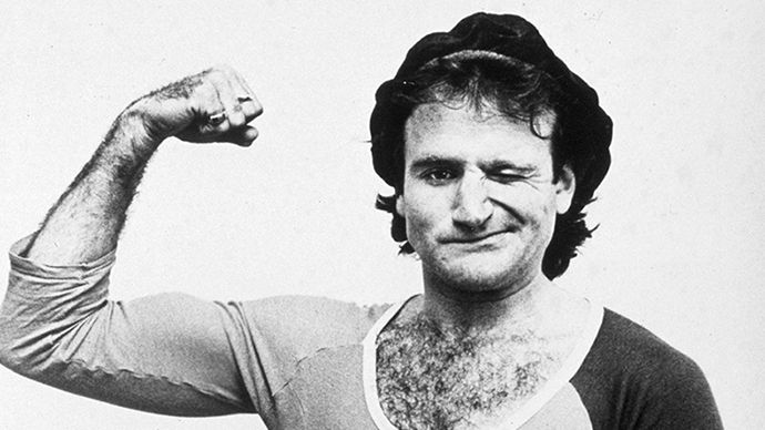 Robin Williams' Popeye: Behind-the-Scenes Drug Use Allegations Robin Williams' Popeye: Behind-the-Scenes Drug Use Allegations