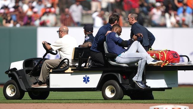 Robles' Diving Catch: Injury Mars Nationals' Loss To Giants Robles' Diving Catch: Injury Mars Nationals' Loss To Giants