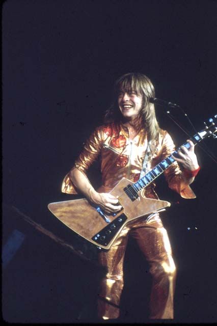 Rock Icon Rick Derringer Passes Away At 77 Rock Icon Rick Derringer Passes Away At 77
