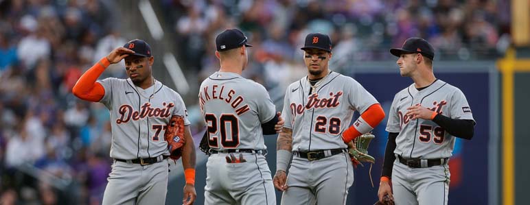 Rockies Vs. Tigers: 8-6 Upset Shows Promise For Detroit Rockies Vs. Tigers: 8-6 Upset Shows Promise For Detroit