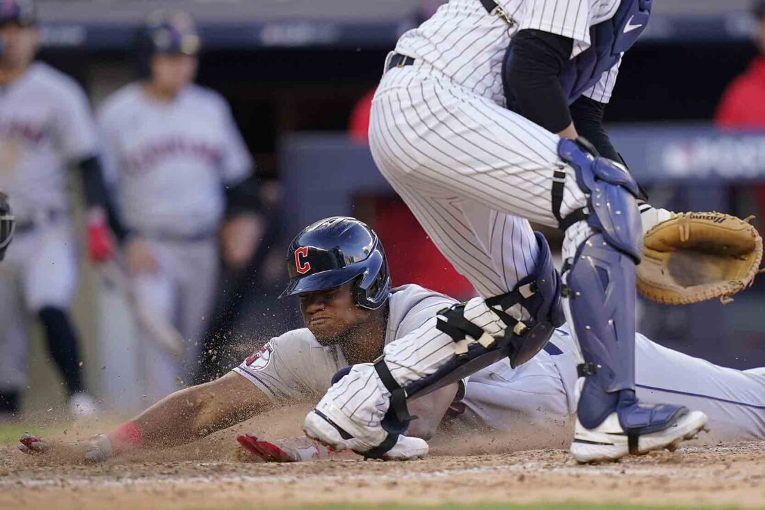 Rodón's Strong Start Fuels Yankees' Series Finale Win Against Guardians
