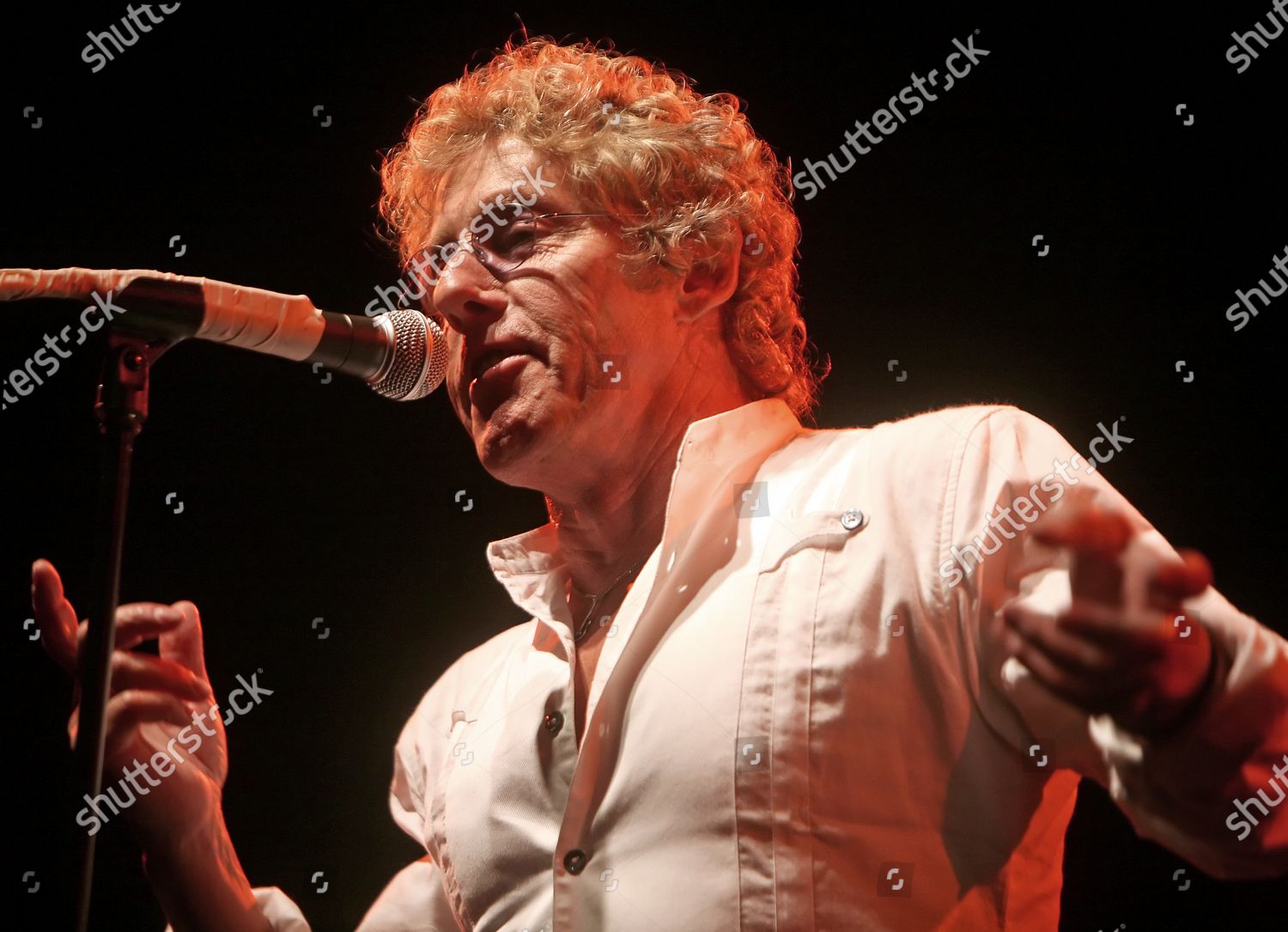Roger Daltrey: The Who Frontman Faces Deafness And Blindness At 81 Roger Daltrey: The Who Frontman Faces Deafness And Blindness At 81