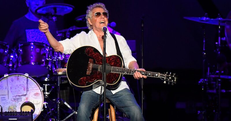 Roger Daltrey's Dispute With The Who: Details Emerge Roger Daltrey's Dispute With The Who: Details Emerge