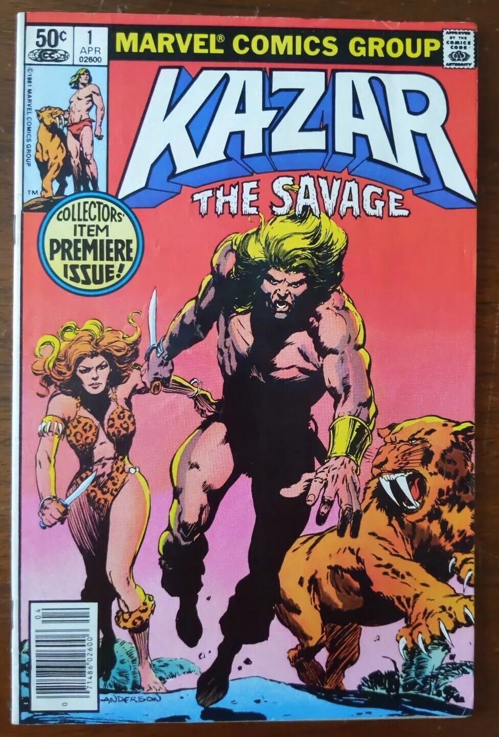 Rogue Comic Preview: Ka-Zar Faces Danger In Savage Land #2 Rogue Comic Preview: Ka-Zar Faces Danger In Savage Land #2