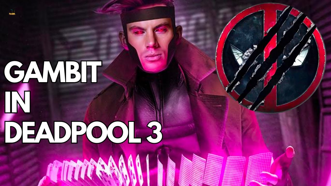 Rogue's Legacy: Gambit's Devastating New Weapon Rogue's Legacy: Gambit's Devastating New Weapon