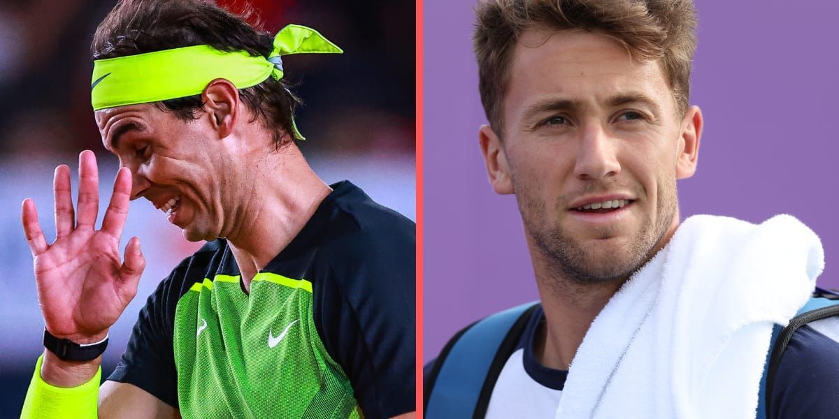 Roland-Garros: Knee Pain Derrails Casper Ruud's Campaign, Loss To Nuno Borges Roland-Garros: Knee Pain Derrails Casper Ruud's Campaign, Loss To Nuno Borges