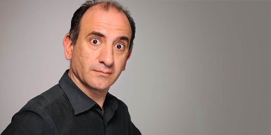 Roland White On Armando Iannucci's Comedy Masterclass: A BBC1 Review Roland White On Armando Iannucci's Comedy Masterclass: A BBC1 Review