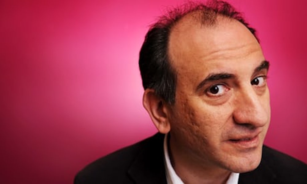 Roland White's BBC1 Review: Analyzing Armando Iannucci's Comedy Academy Roland White's BBC1 Review: Analyzing Armando Iannucci's Comedy Academy