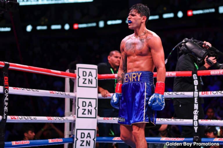 Rolly Romero Predicts: Crawford's Boxing Prowess Vs. Canelo's Power Punch Rolly Romero Predicts: Crawford's Boxing Prowess Vs. Canelo's Power Punch