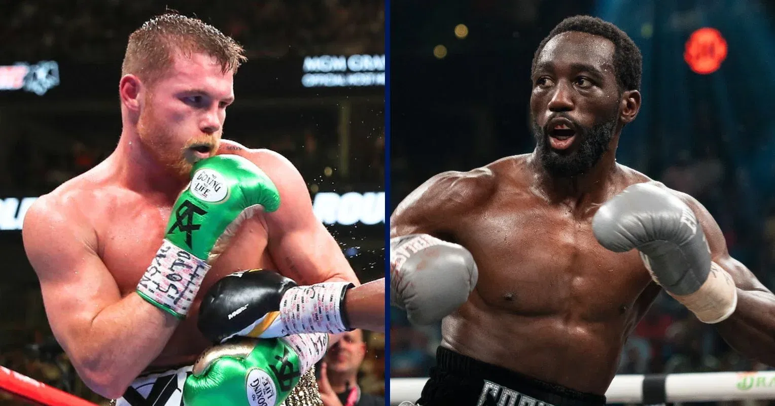 Rolly Romero's Bold Prediction: Crawford Outboxes Canelo, Then Suffers Knockout Rolly Romero's Bold Prediction: Crawford Outboxes Canelo, Then Suffers Knockout
