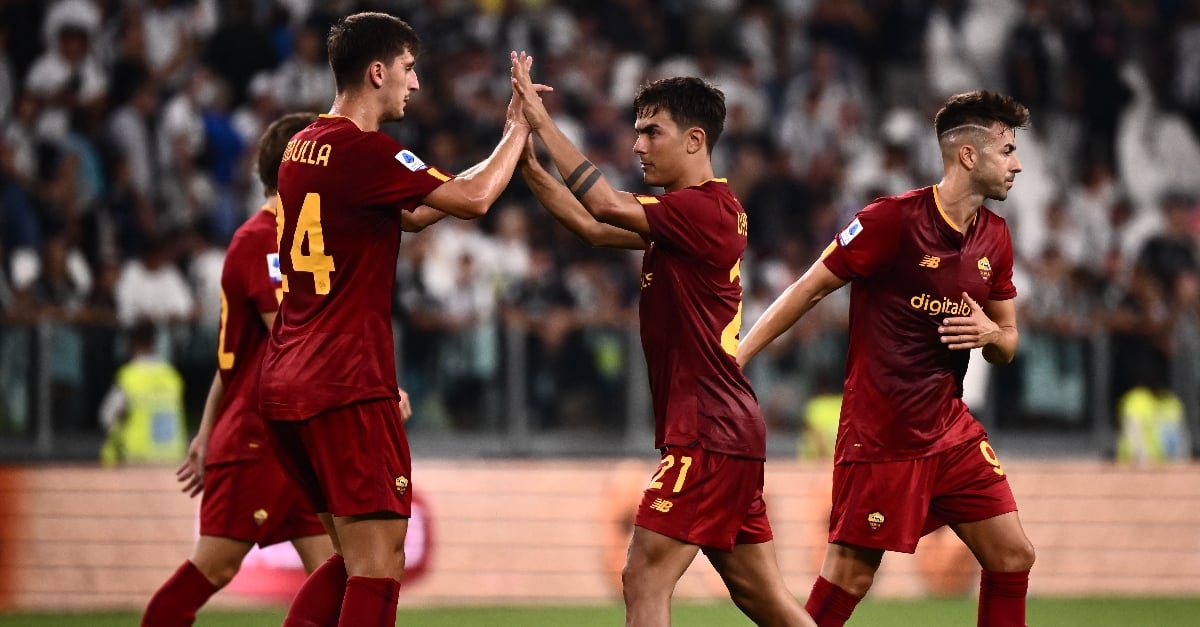 Roma Vs Monza: Minuto A Minuto En Vivo