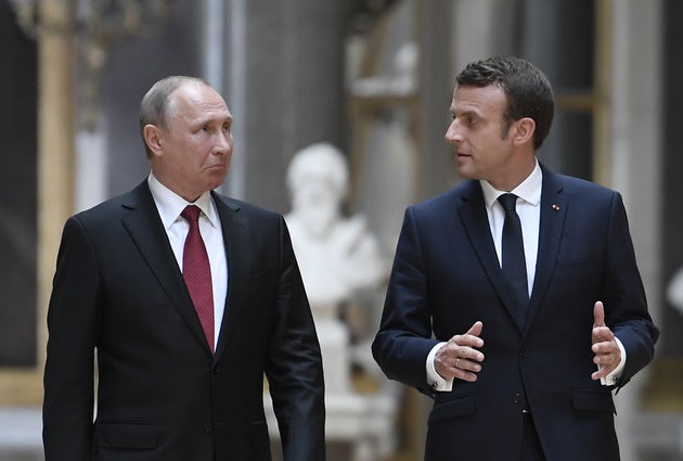Rome : Enquête Sur Une Possible Ingérence De Macron Dans L'Élection Du Pape Rome : Enquête Sur Une Possible Ingérence De Macron Dans L'Élection Du Pape