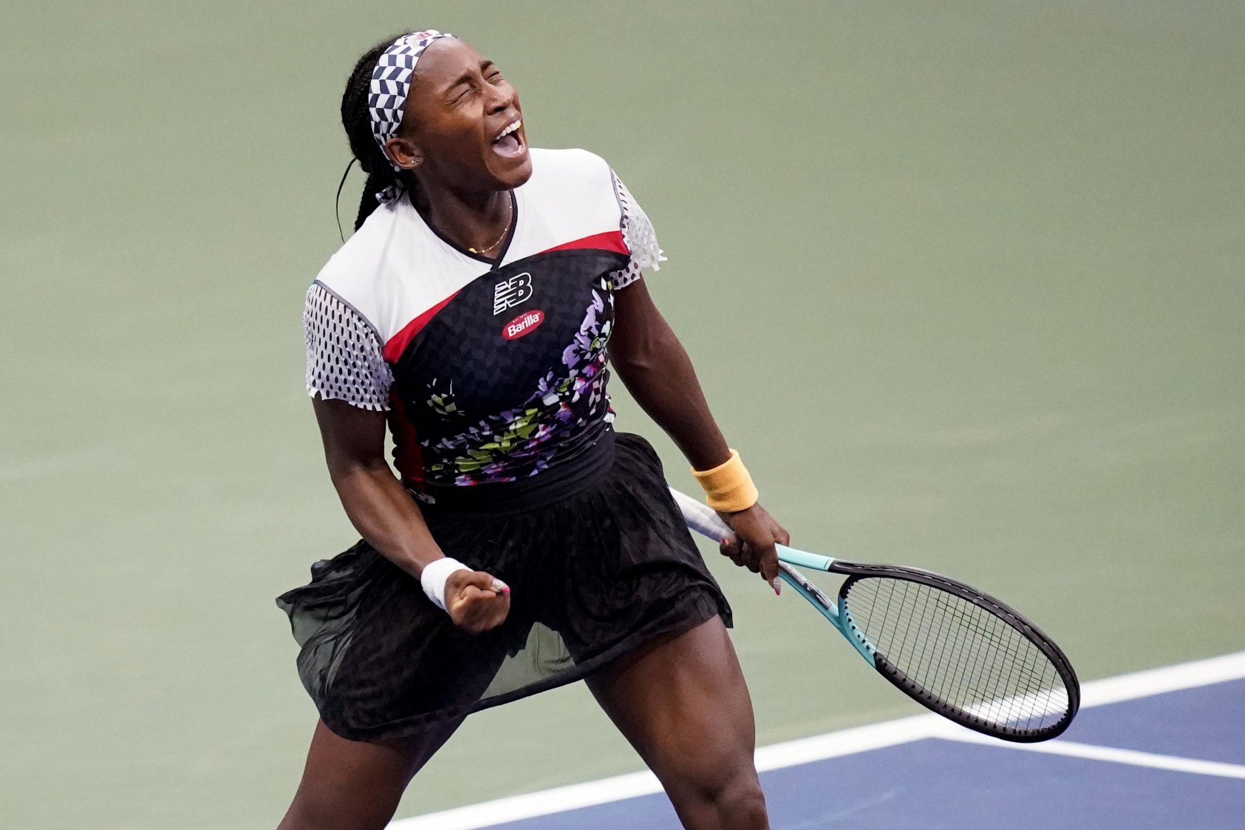 Rome Open: American Duo Gauff And Stearns Reach Quarterfinals Rome Open: American Duo Gauff And Stearns Reach Quarterfinals