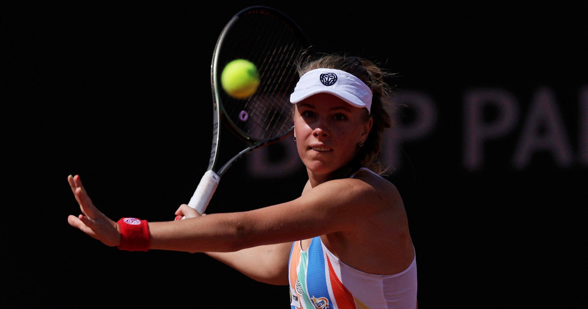 Rome Open: Zheng Moves Past Frech Into Last 16 Rome Open: Zheng Moves Past Frech Into Last 16
