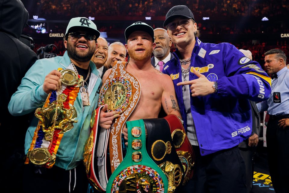 Romero's Knockout Prediction: Canelo Vs. Crawford Fight Analysis Romero's Knockout Prediction: Canelo Vs. Crawford Fight Analysis