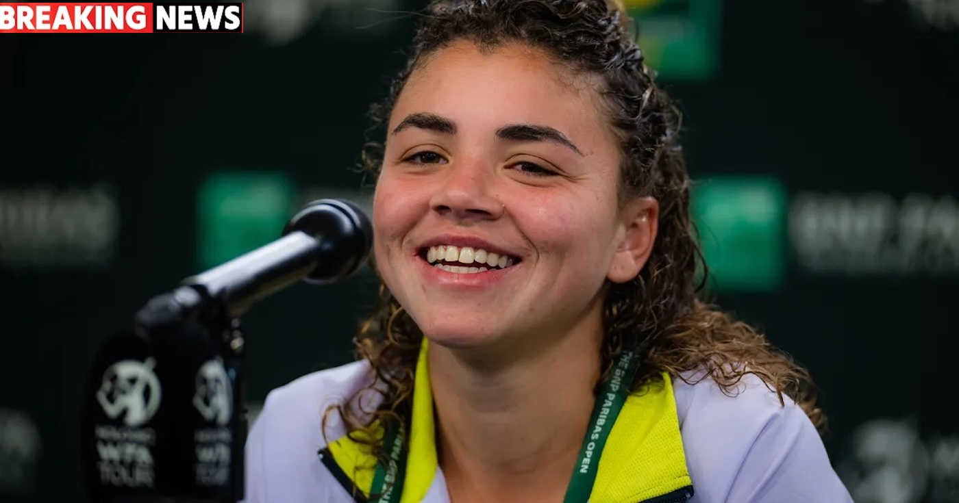Rome's New Champion: Jasmine Paolini's Path To Victory Rome's New Champion: Jasmine Paolini's Path To Victory