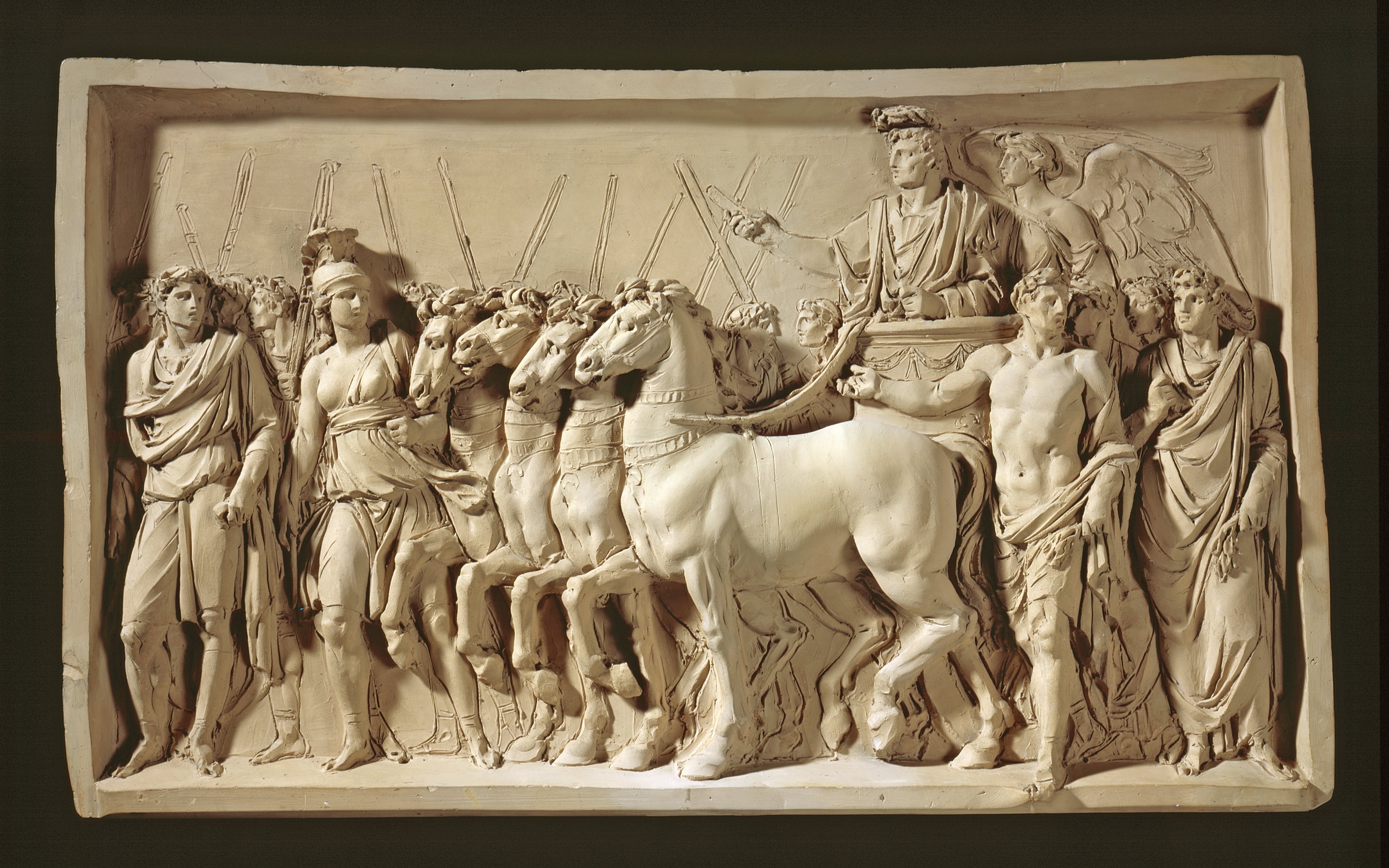 Rome's Victor: Ambition Beyond Triumph Rome's Victor: Ambition Beyond Triumph