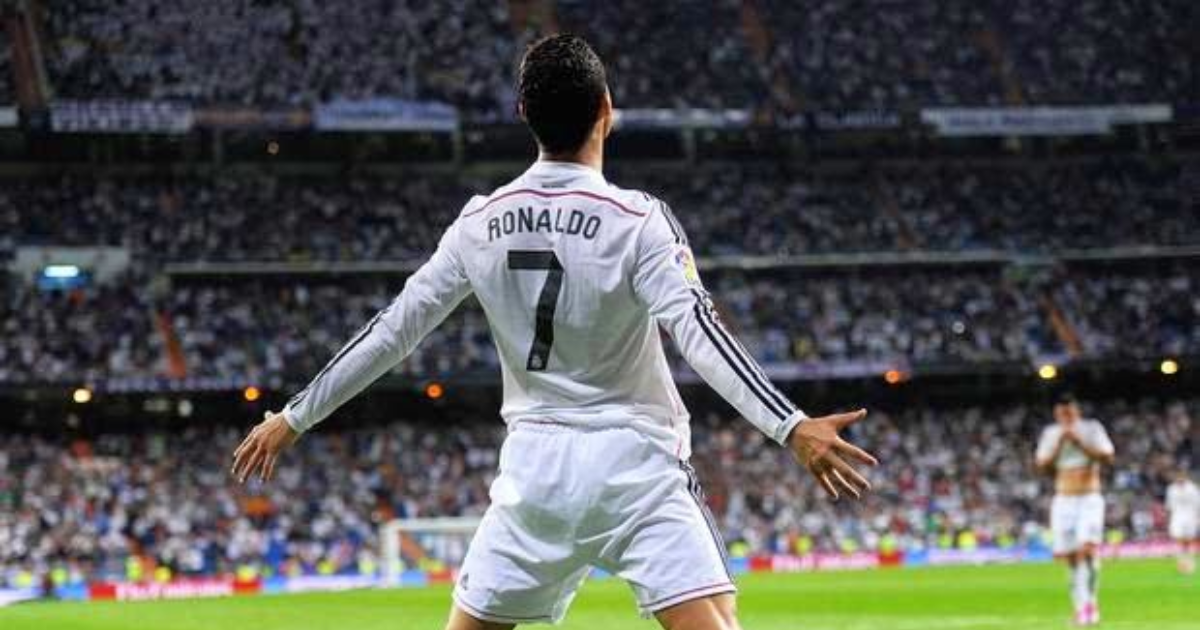 Ronaldo 40: Yaş Bir Sayı Değil Ronaldo 40: Yaş Bir Sayı Değil