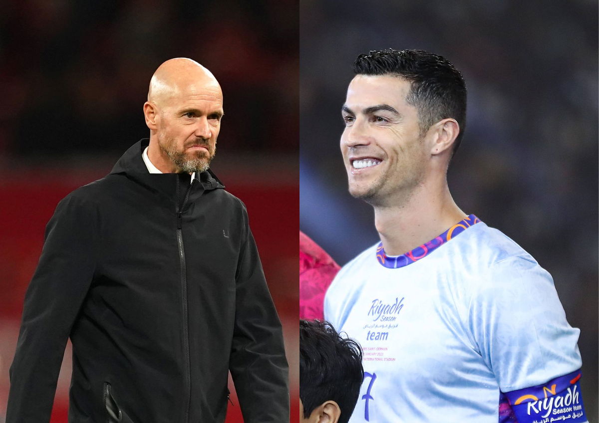 Ronaldo-Ten Hag Dispute: Luis Castro Weighs In Ronaldo-Ten Hag Dispute: Luis Castro Weighs In