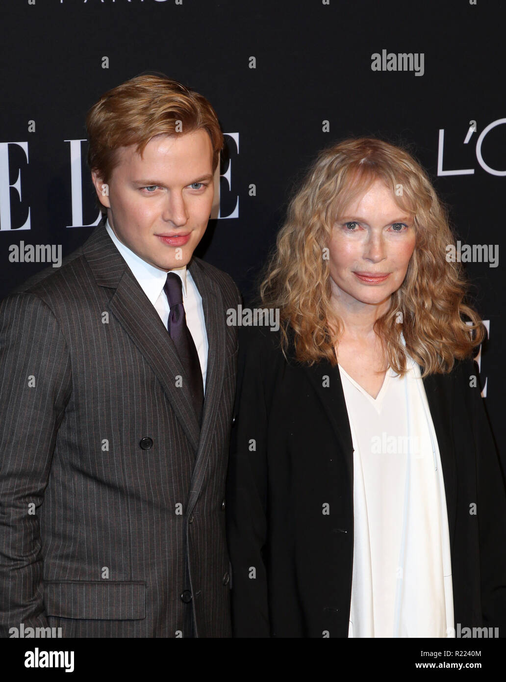 Ronan Farrow And Mia Farrow: A Potential Career Resurgence Ronan Farrow And Mia Farrow: A Potential Career Resurgence