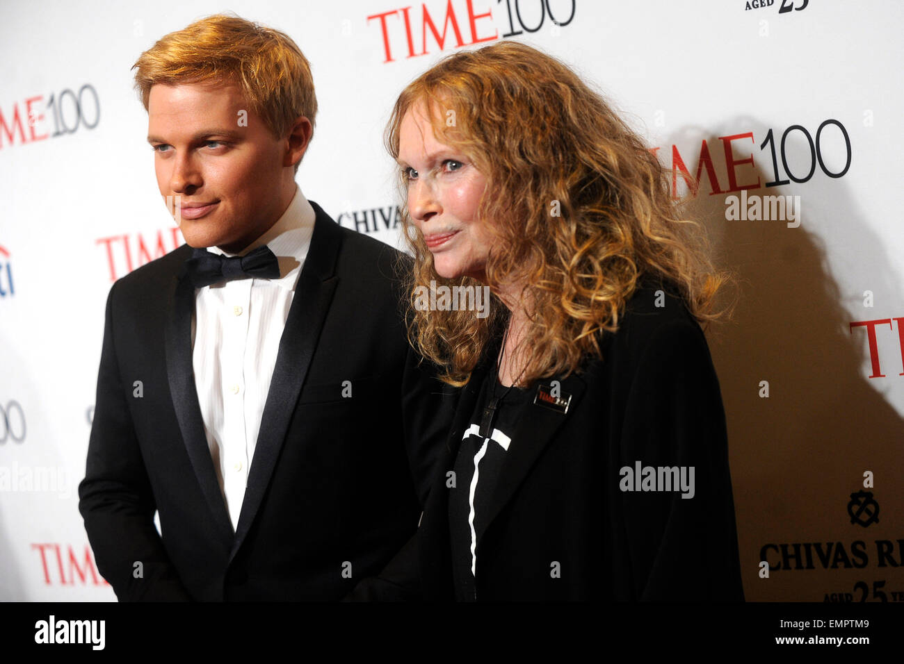 Ronan Farrow's Role In Mia Farrow's Potential Comeback Ronan Farrow's Role In Mia Farrow's Potential Comeback