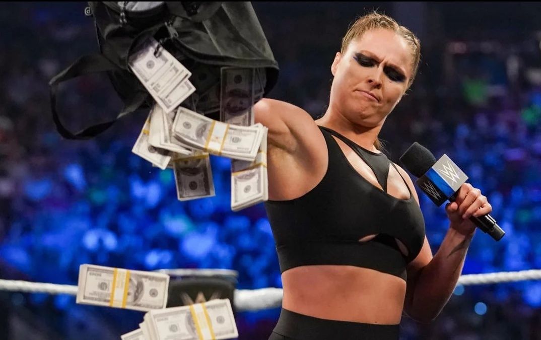 Ronda Rousey, Logan Paul, Jey Uso & Big E: The Latest WWE Rumors Ronda Rousey, Logan Paul, Jey Uso & Big E: The Latest WWE Rumors