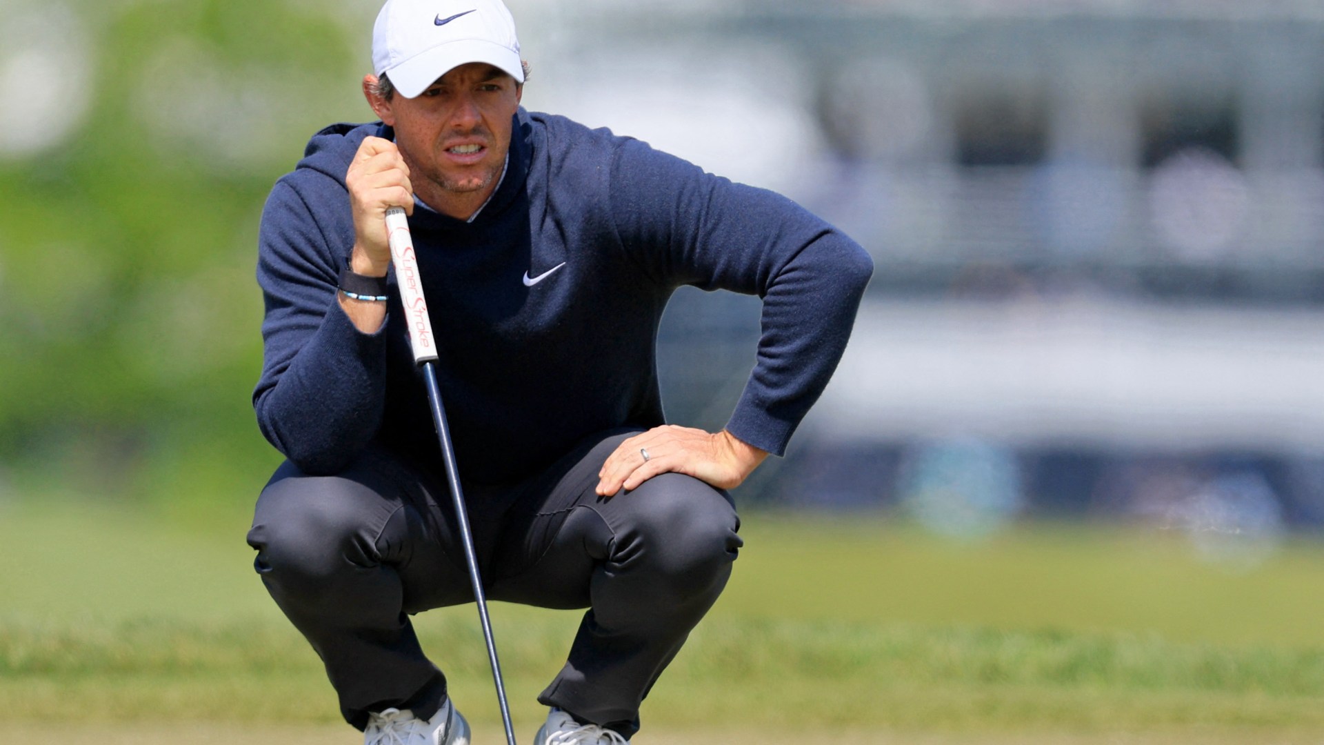 Rory McIlroy's Daughter's Impressive Augusta Putt Rory McIlroy's Daughter's Impressive Augusta Putt
